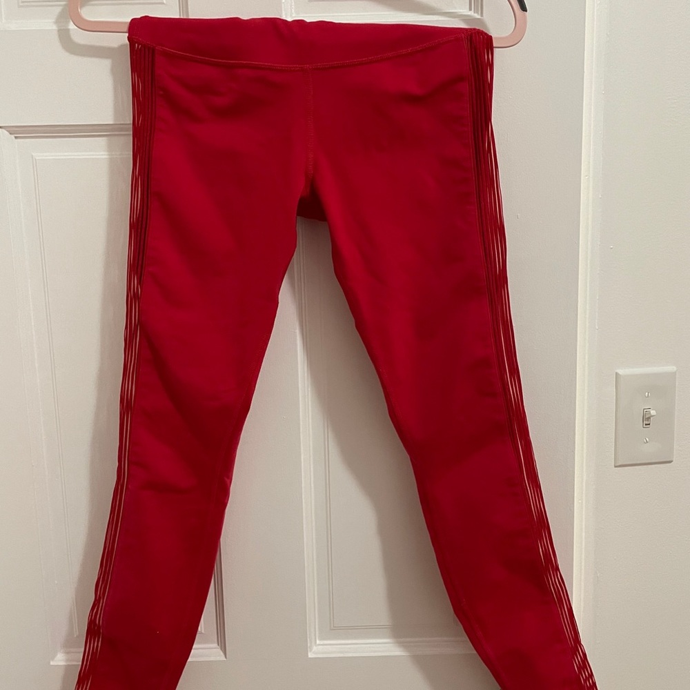 Alo Mesh leggings